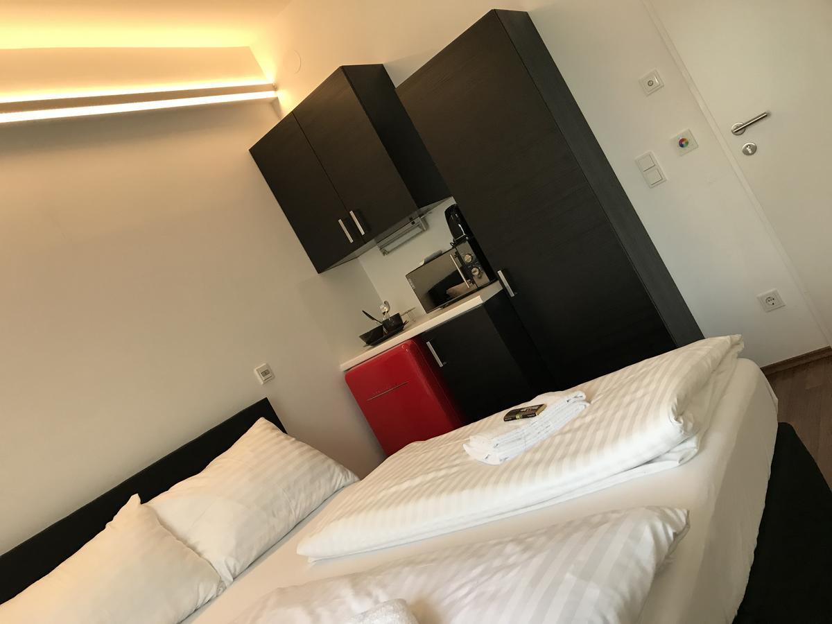 Motel Graz Ost Exteriör bild