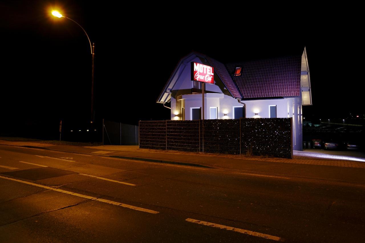 Motel Graz Ost Exteriör bild